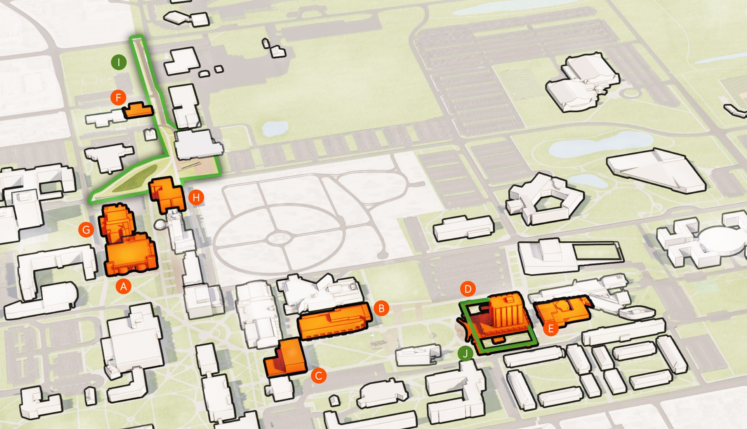 Campus Master Plan Campus Master Plan
