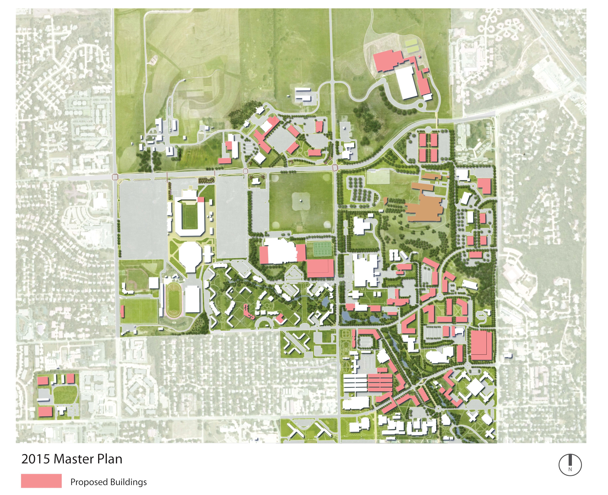 Campus Master Plan K State Kansas State University Campus Master Plan K State Kansas State University