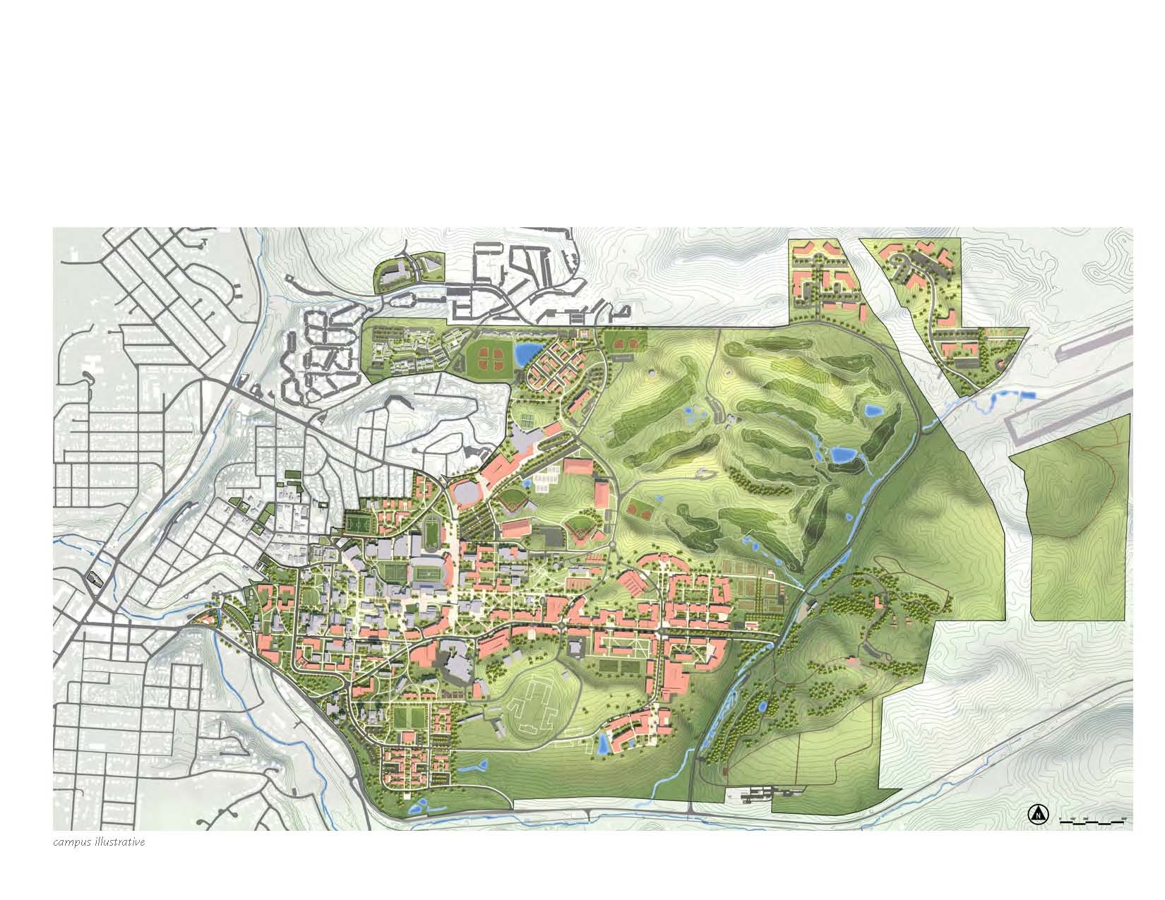 Campus Master Plans Facilities Services Washington State University