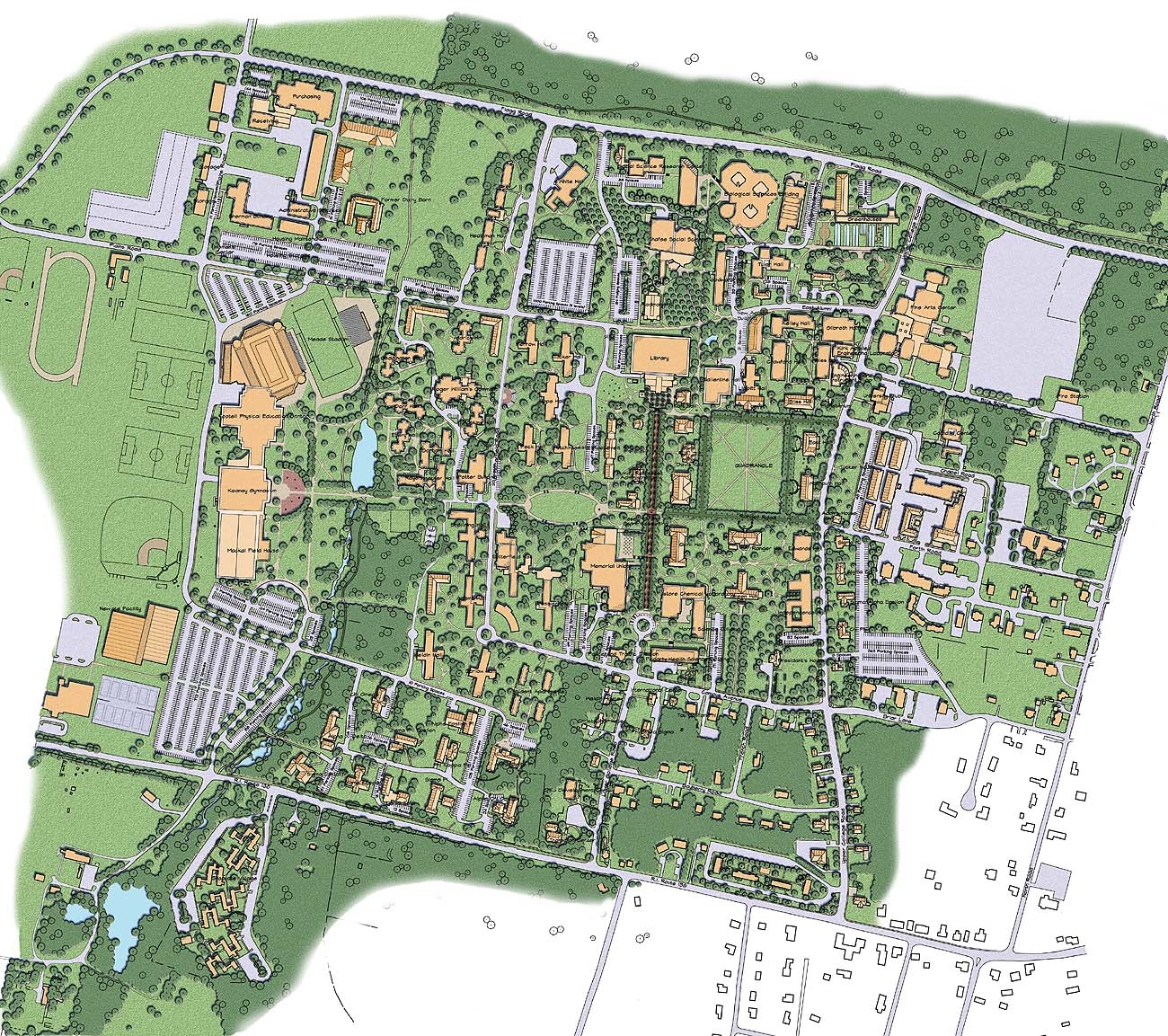 Campus Master Plans Planning And Real Estate Development Campus Master Plans Planning And Real Estate Development