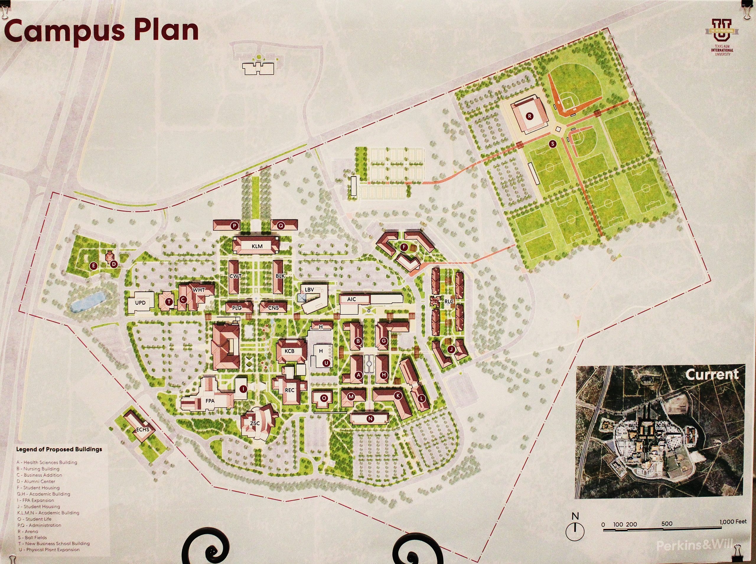 CAMPUS TAMIU Unveils Master Plan The Bridge News CAMPUS TAMIU Unveils Master Plan The Bridge News