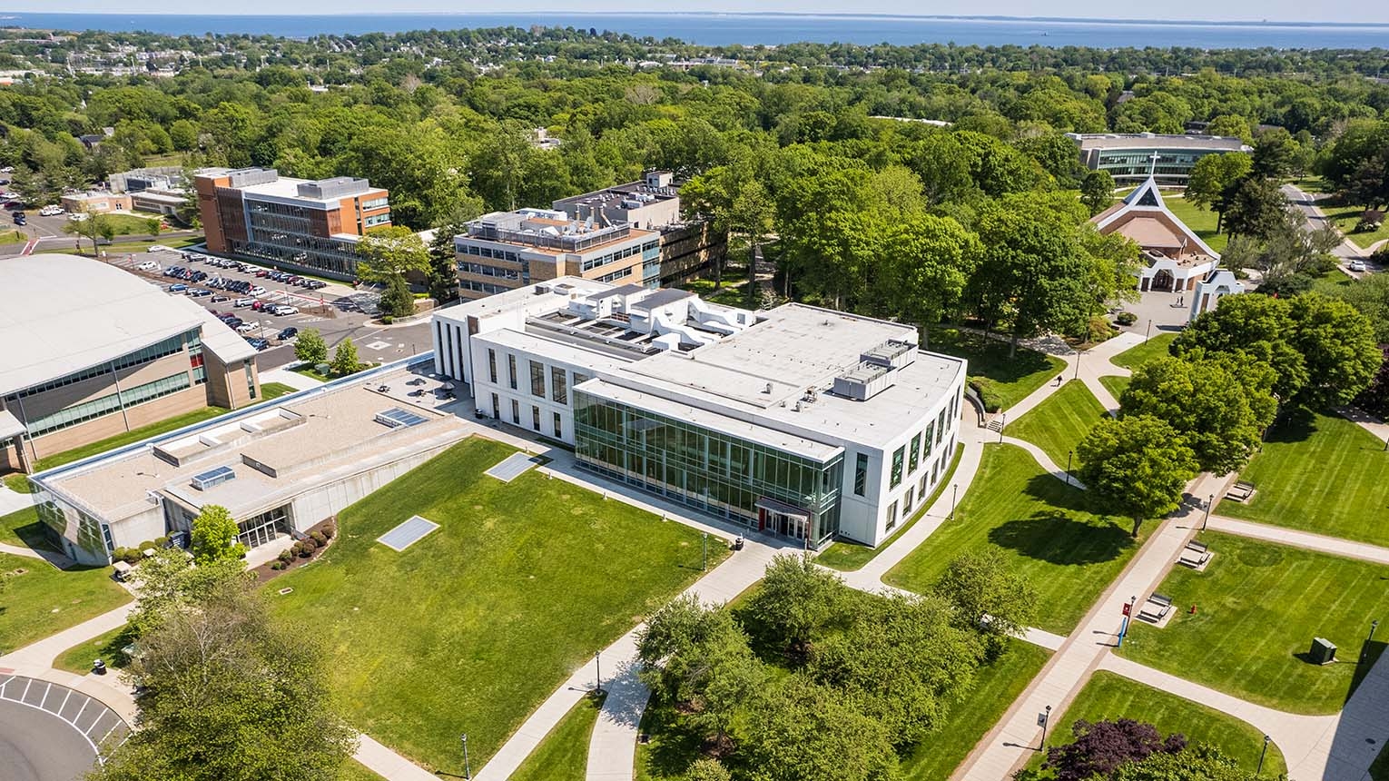 Campus Visits Tours Fairfield University
