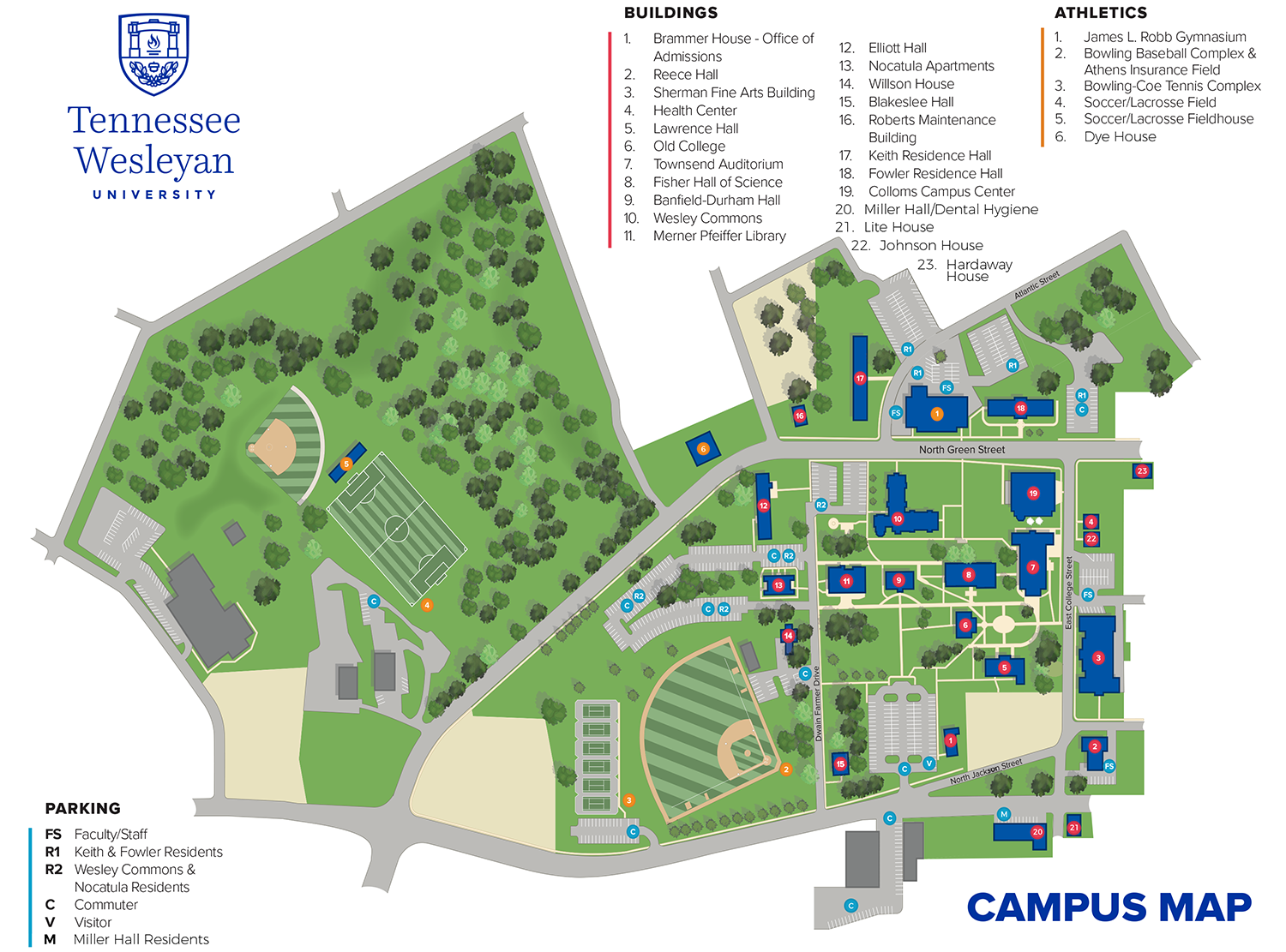 wesleyan university campus map wesleyan university campus map