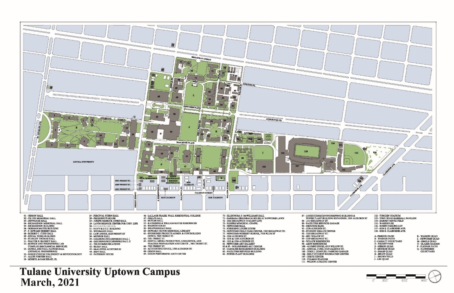 Capability Assessment NOLA Ready