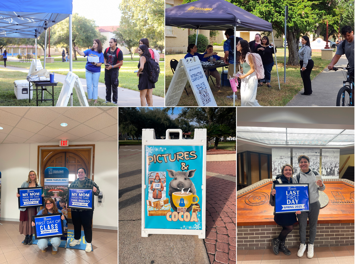 tamuk campus map tamuk campus map