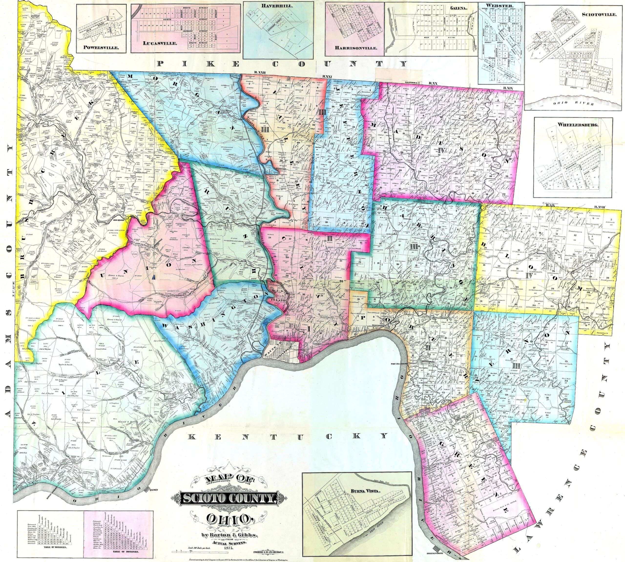 Cayuga County Tax Maps Gis CountyGISMap