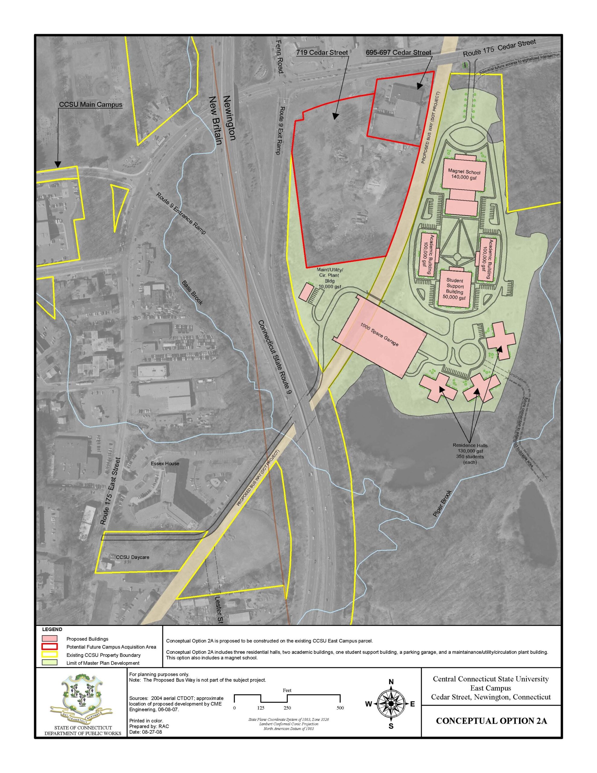 CCSU East Campus CCSU East Campus