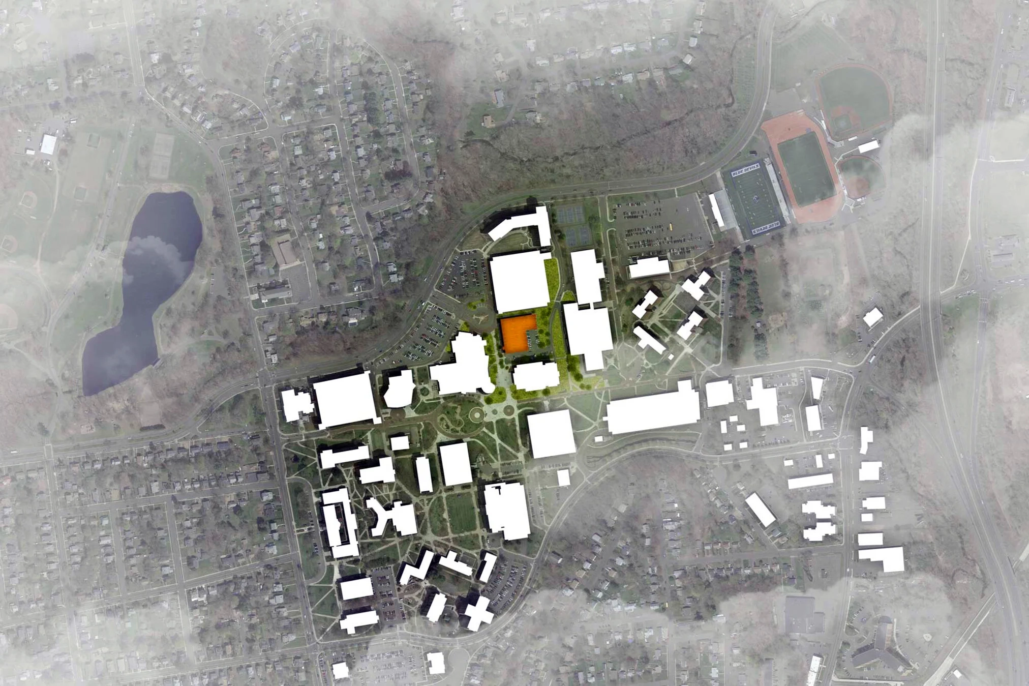 CCSU New Engineering Building Davis Brody Bond CCSU New Engineering Building Davis Brody Bond