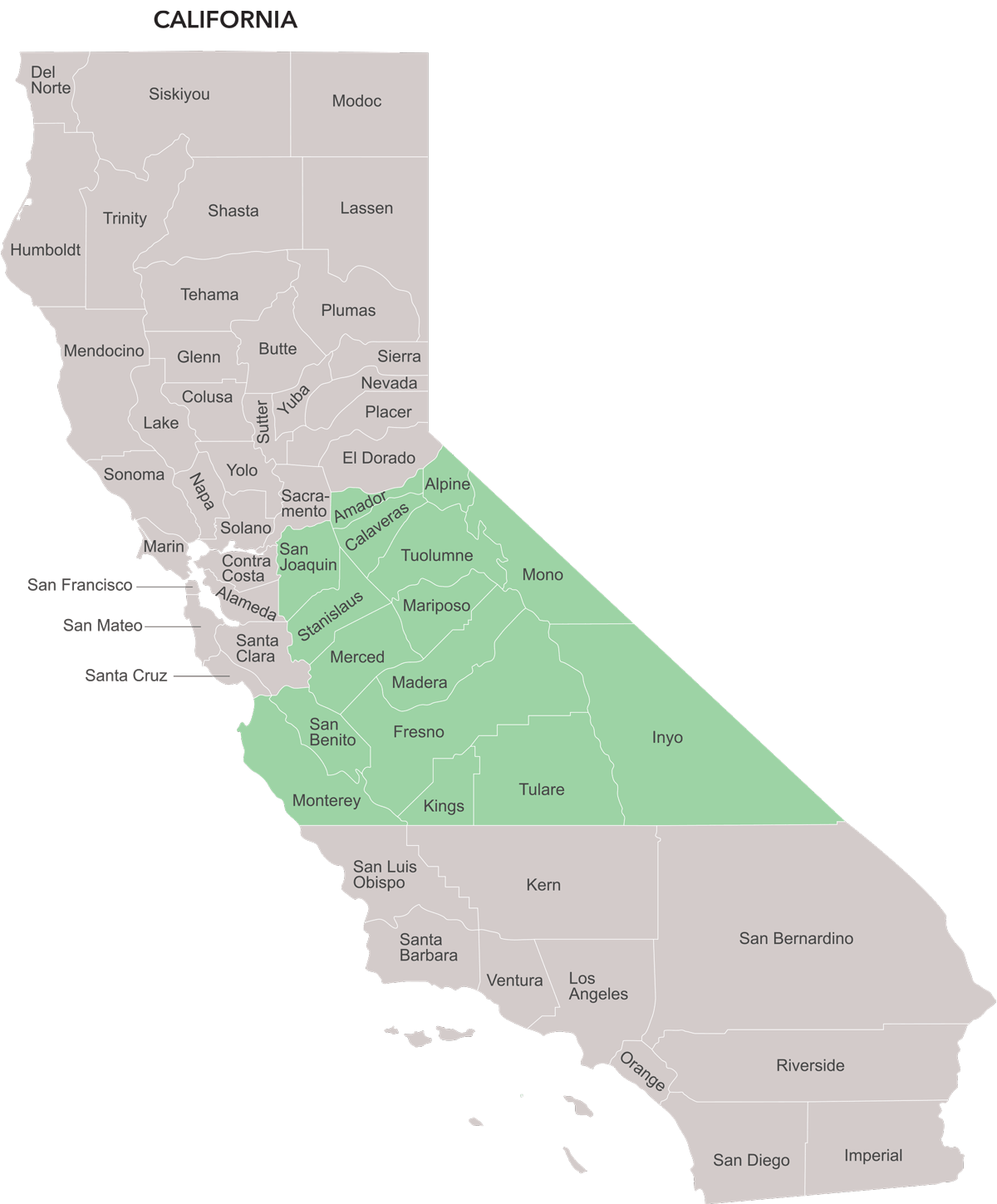 Central California And 2019 Point in Time Homeless Count Results Homeless And Housing Strategies For California