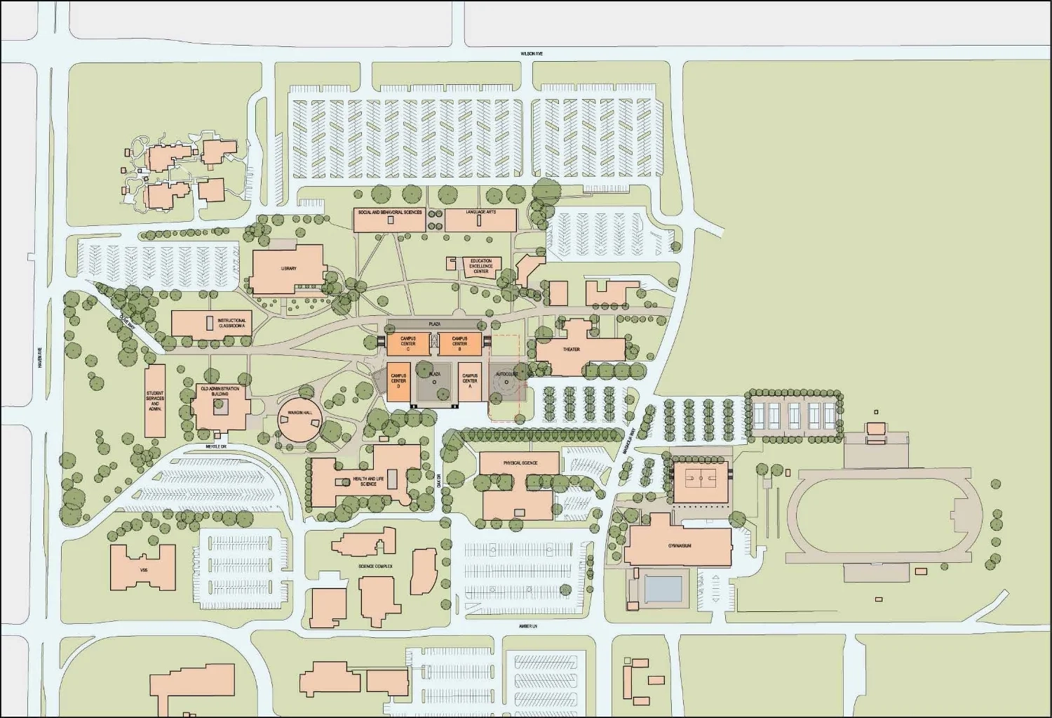 Chaffey College Feasibility Study Johnson Favaro Chaffey College Feasibility Study Johnson Favaro