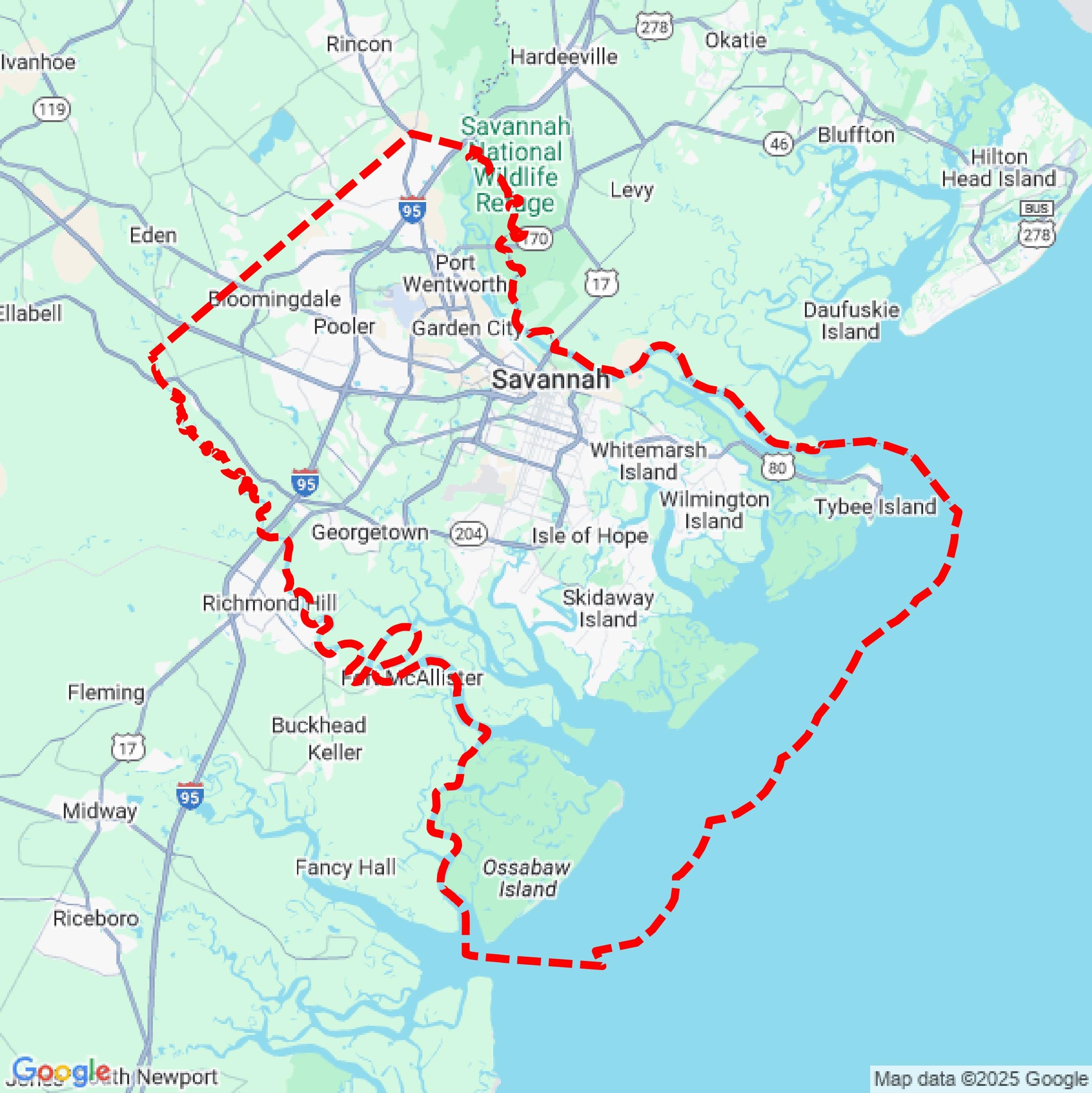 Chatham County GIS Data For CAD