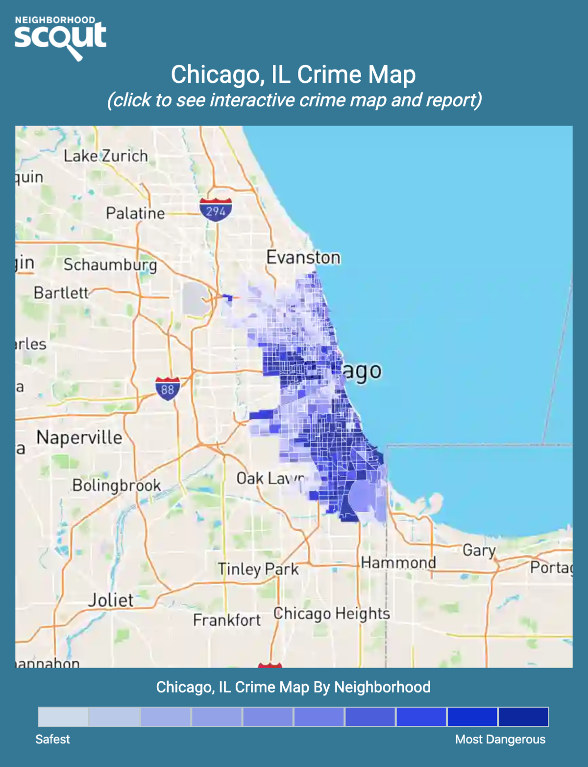 Chicago Crime Rates And Statistics NeighborhoodScout