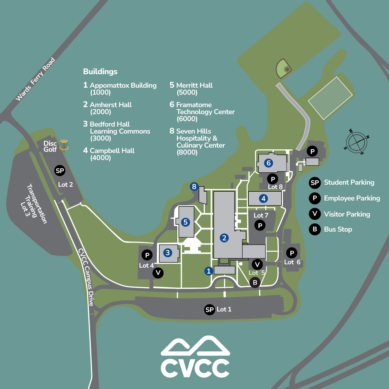 Christopher Newport Bus Tour Central Virginia Community College
