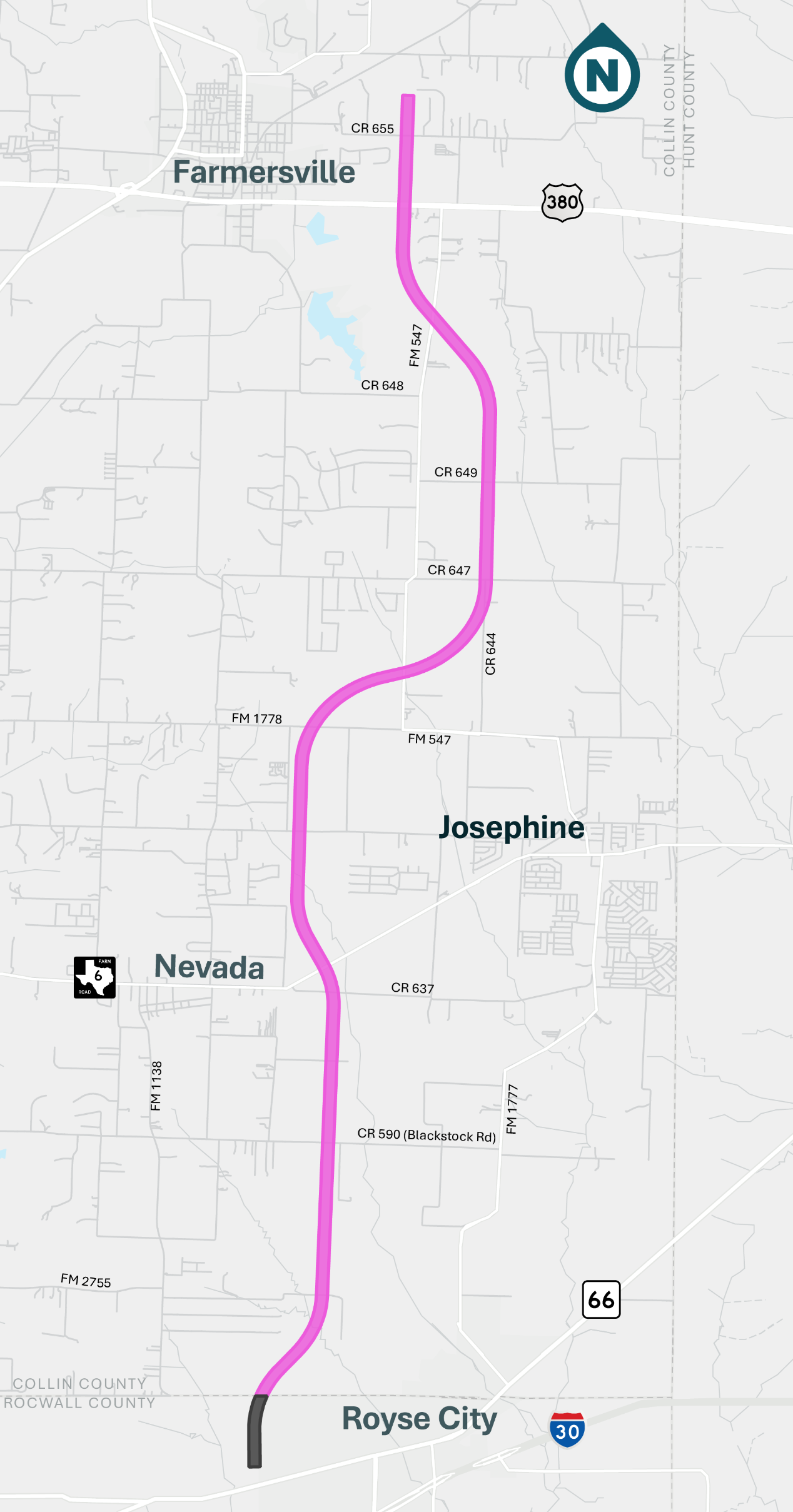 collin county outer loop map collin county outer loop map