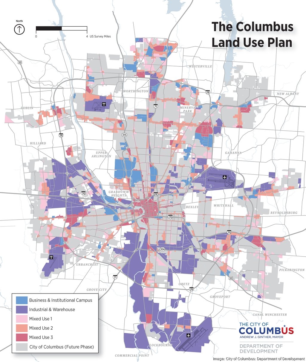 city of columbus zoning map city of columbus zoning map