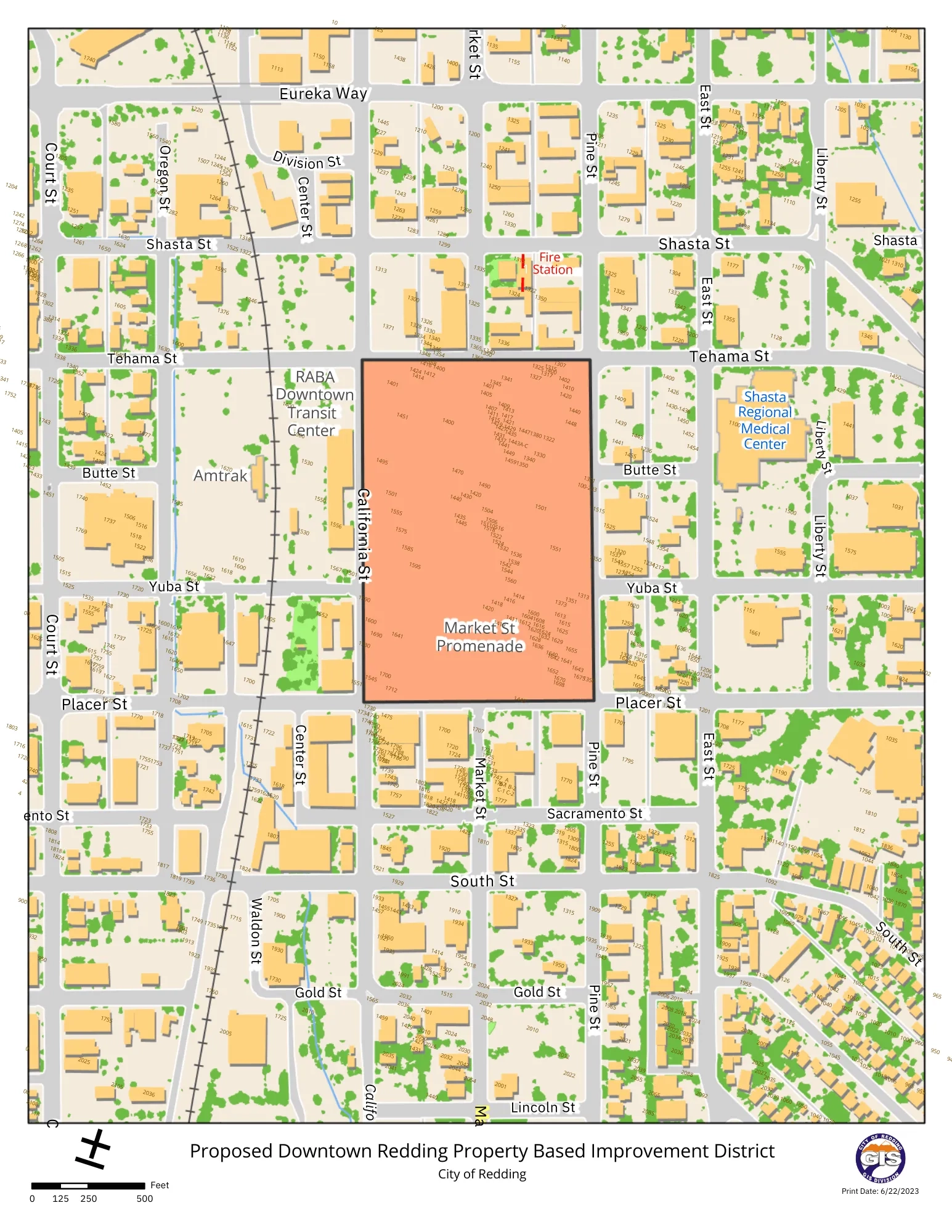City Of Redding Data Center CivicMic
