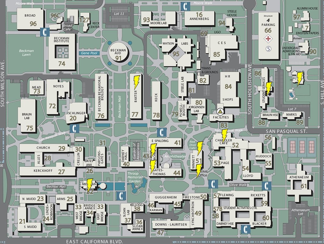 Class Of 2016 s Gift Offers Power To The People Www caltech edu