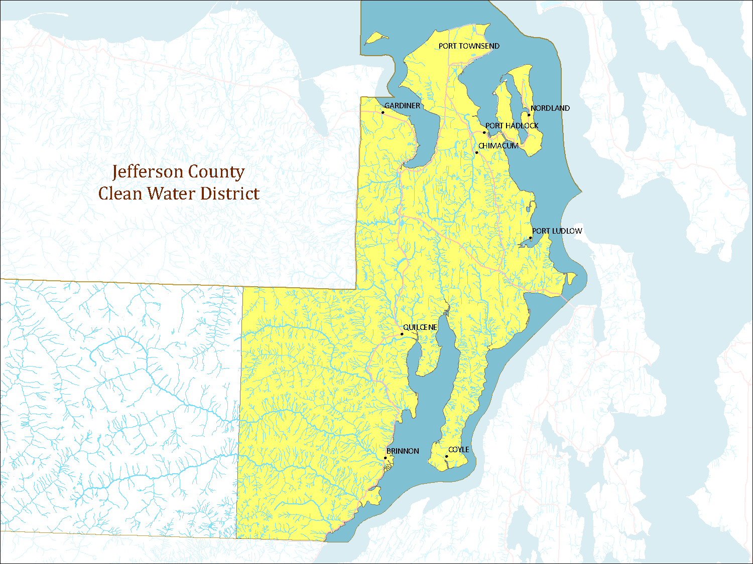 jefferson county wa parcel map