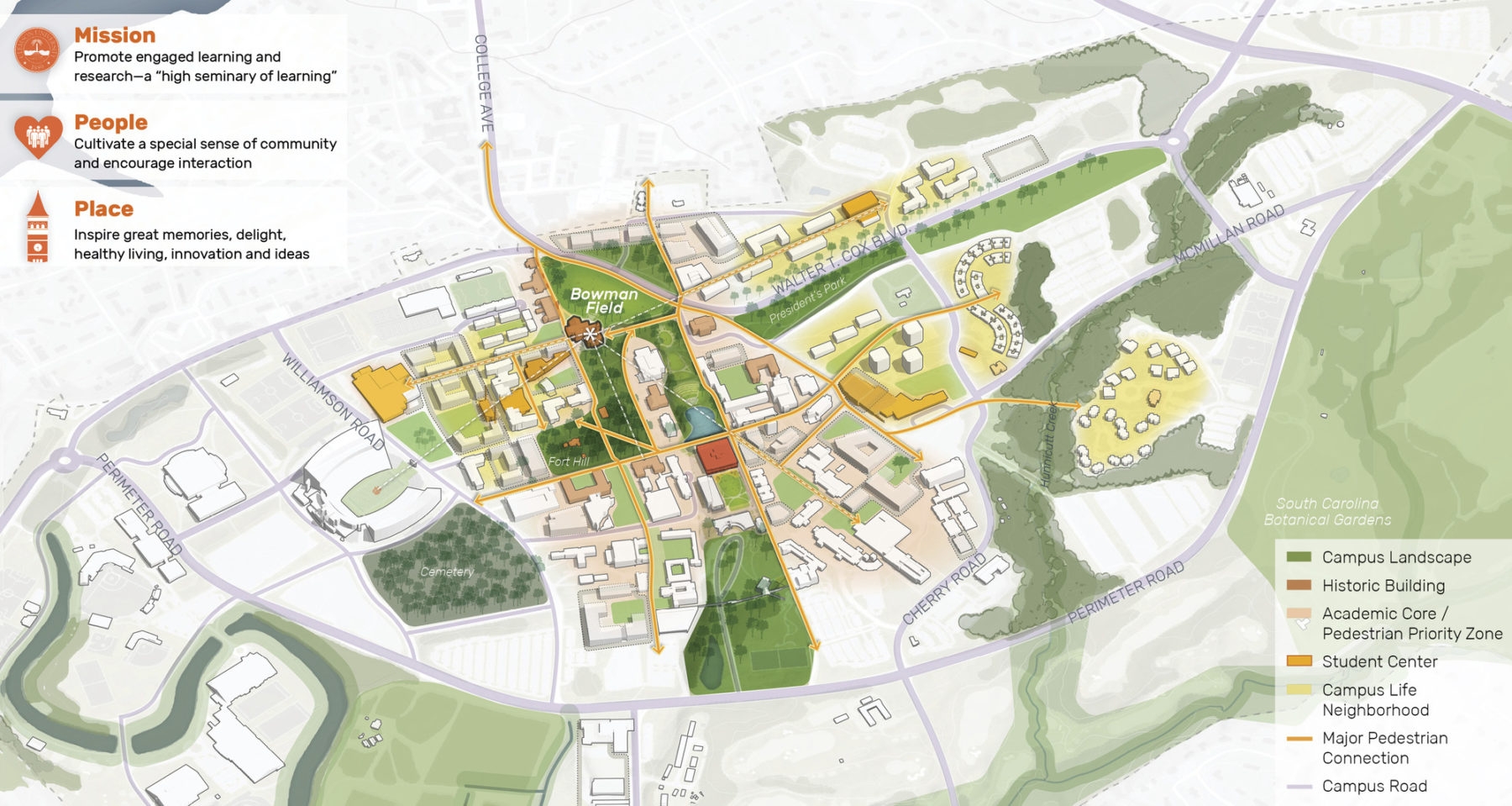 campus map clemson campus map clemson