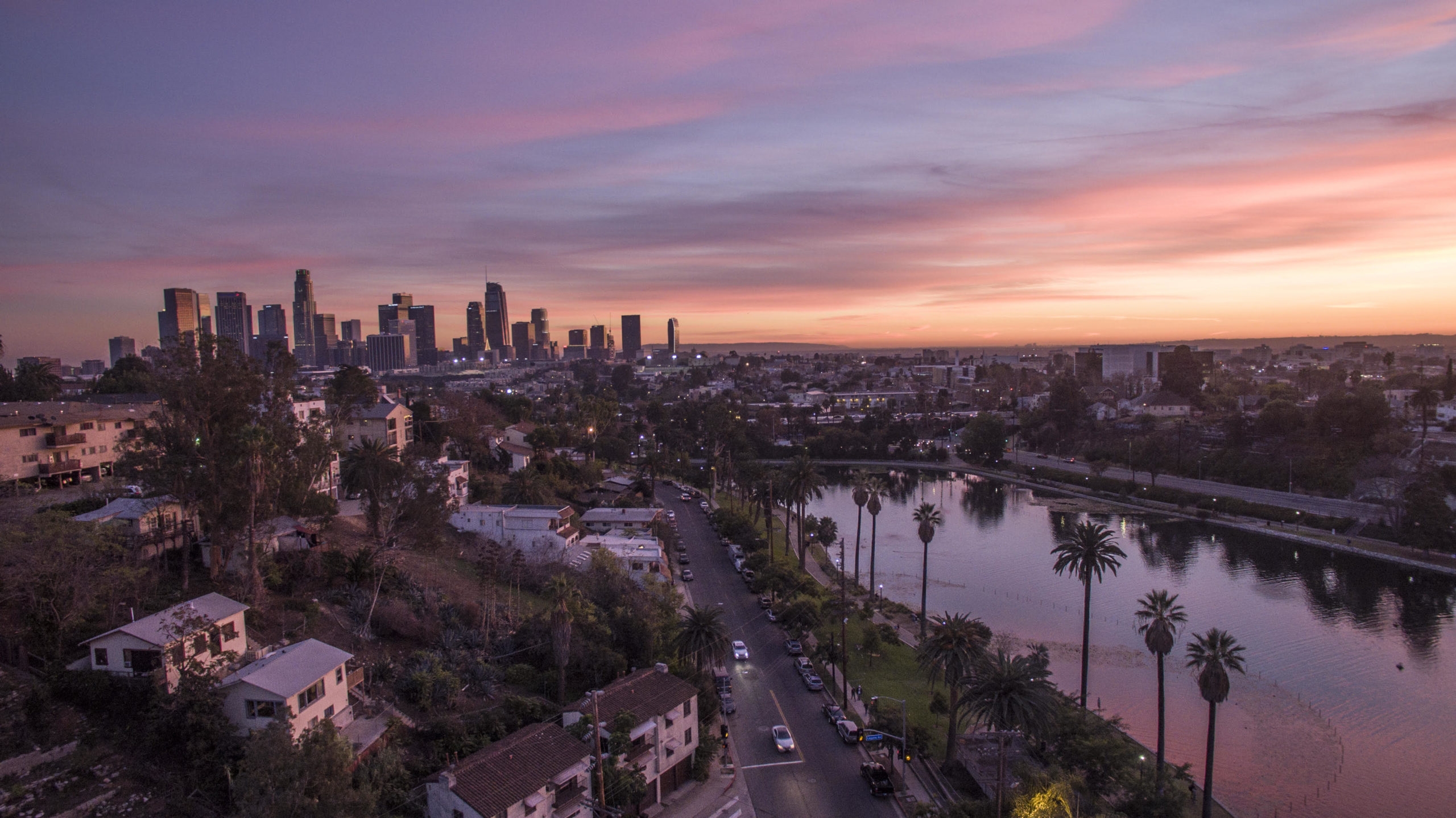 Climate Smart Cities Los Angeles Planning And GIS
