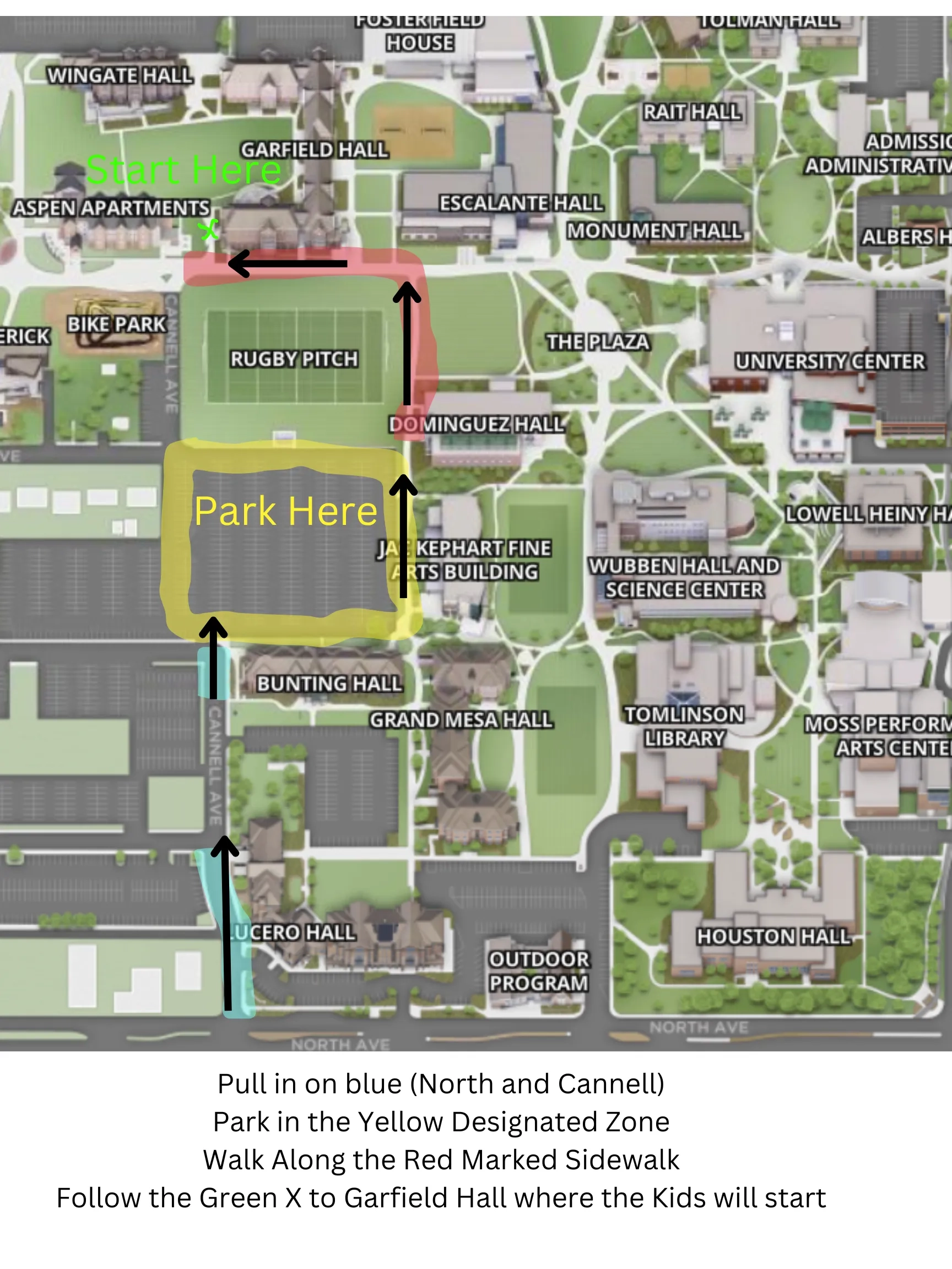 CMU s Community Trick Or Treat Street CMUnow