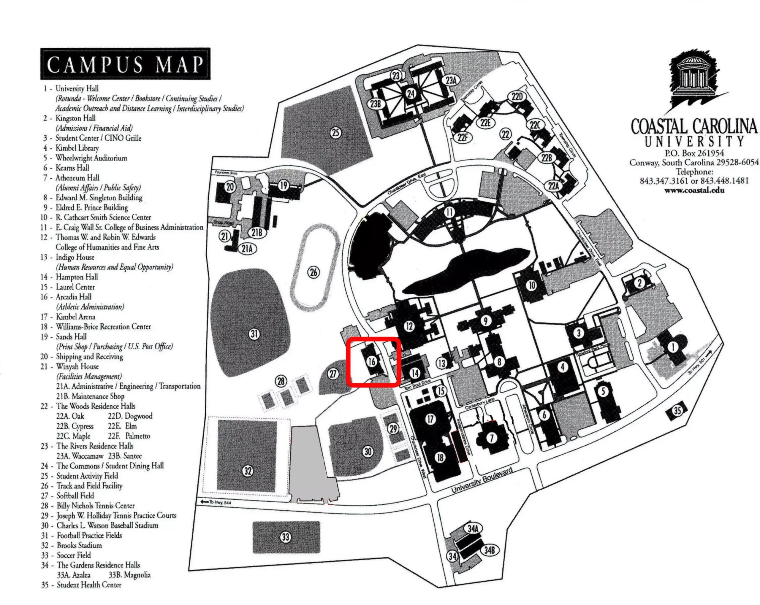 Coastal Carolina Athletics Ticket Office Moves To New On Campus Location Coastal Carolina University Athletics