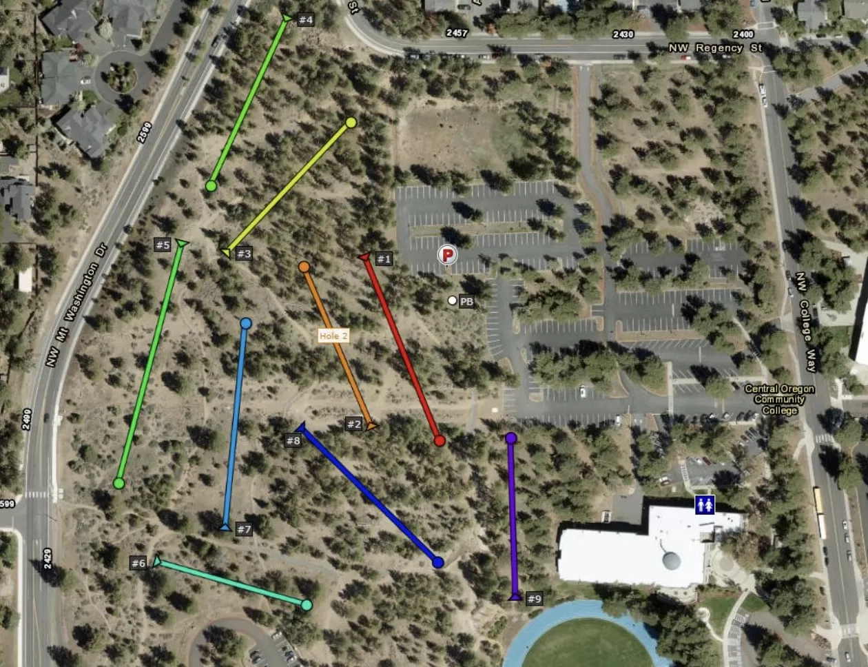 cocc campus map cocc campus map