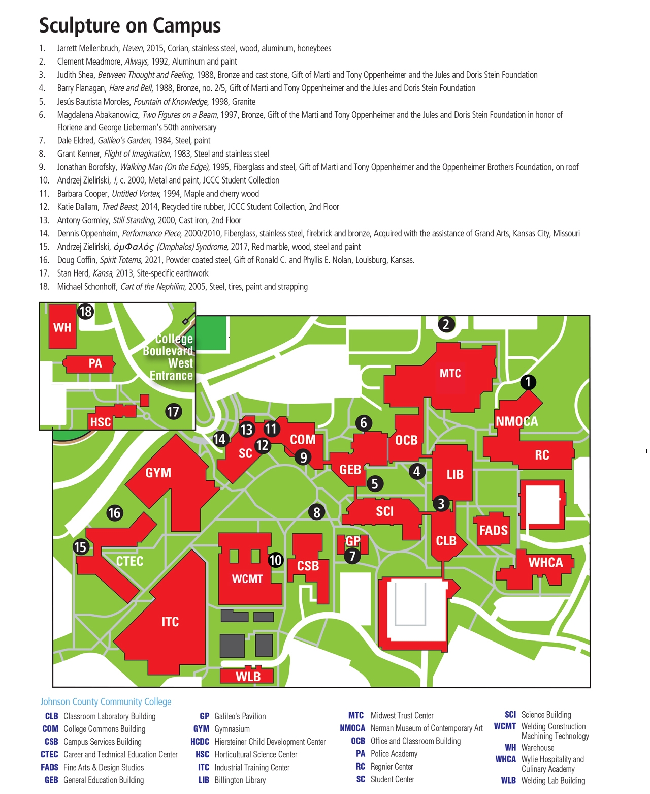Collection Focus Areas Nerman Museum Of Contemporary Art