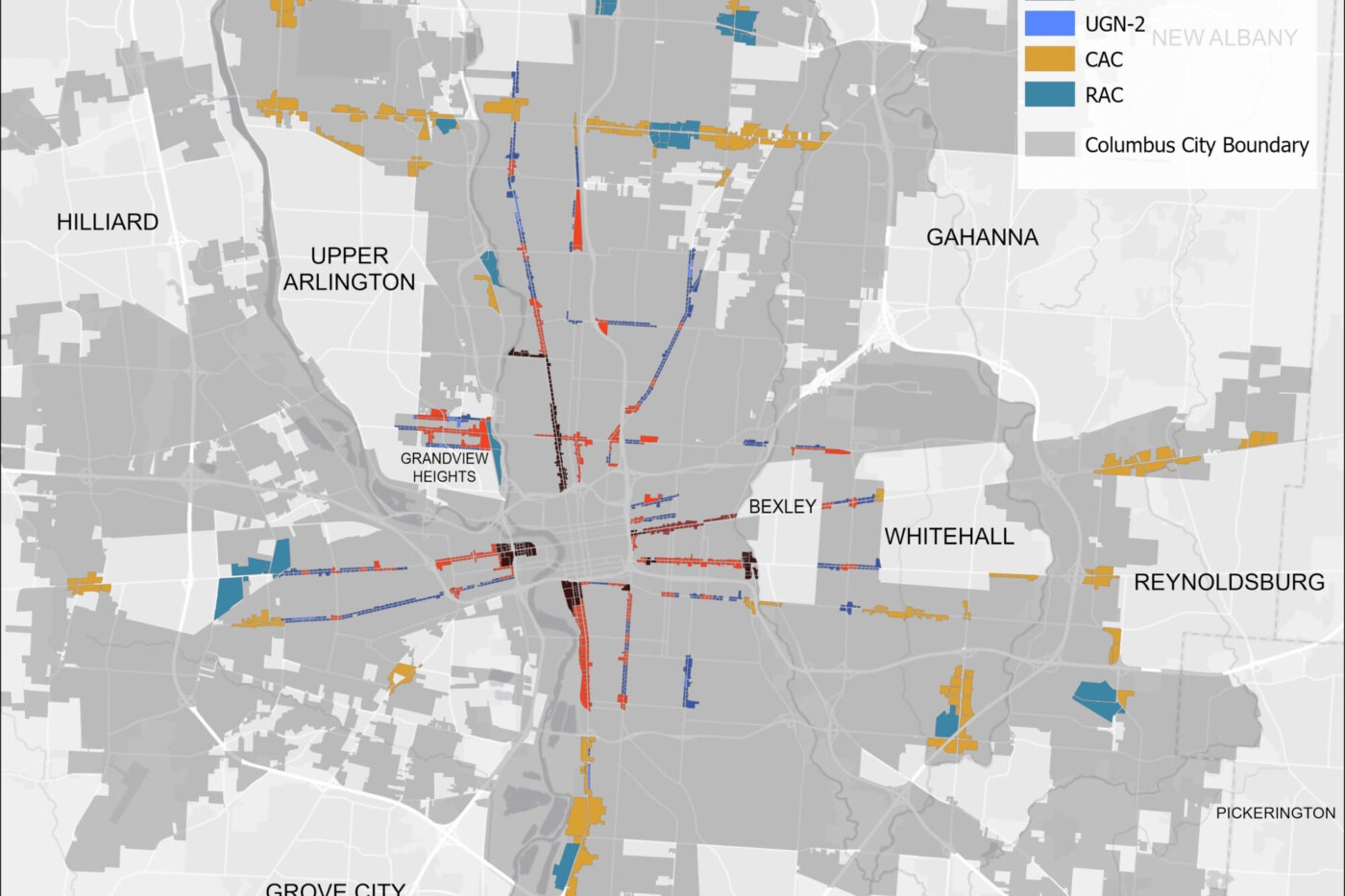 Columbus Citywide Zoning Code Update Opticos Design Columbus Citywide Zoning Code Update Opticos Design