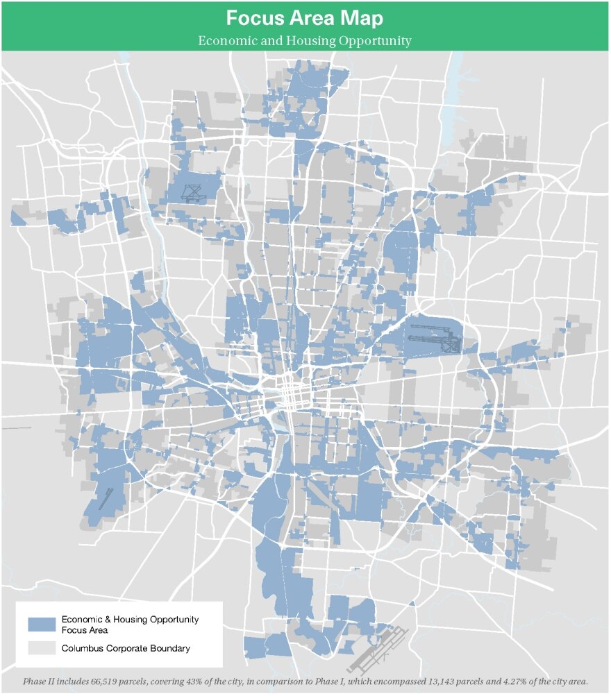 Columbus Zoning Overhaul Proposed For Half Of The City In Commercial Industrial Areas WOSU Public Media Columbus Zoning Overhaul Proposed For Half Of The City In Commercial Industrial Areas WOSU Public Media