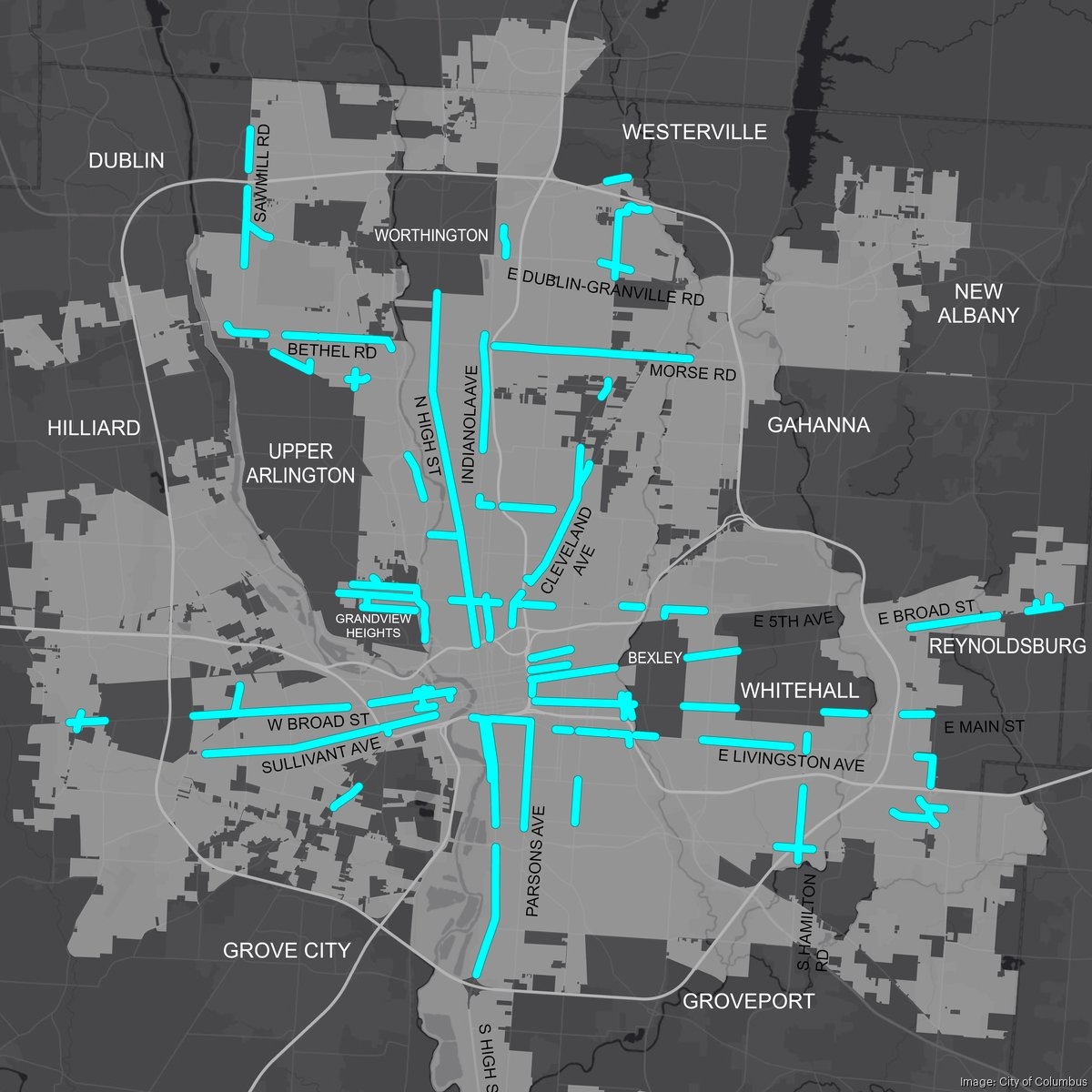 Columbus Zoning Overhaul To Focus On Commercial Corridors City Seeks Public Input Columbus Business First Columbus Zoning Overhaul To Focus On Commercial Corridors City Seeks Public Input Columbus Business First