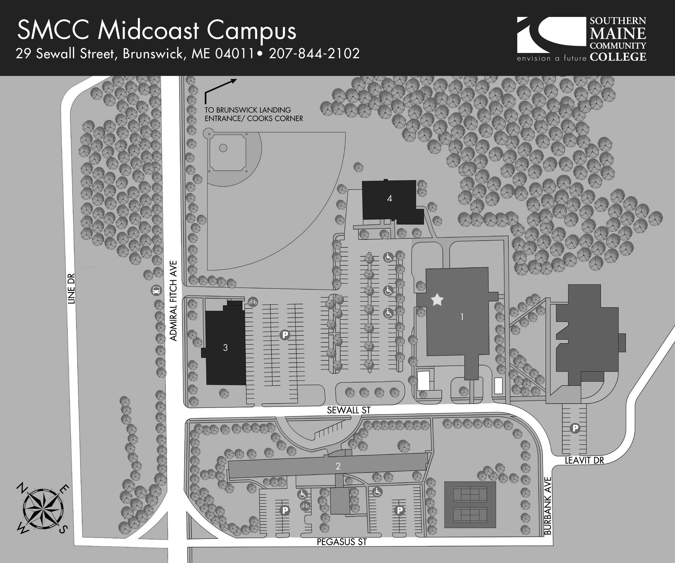 Come Visit The Midcoast Campus The SMCC Beacon