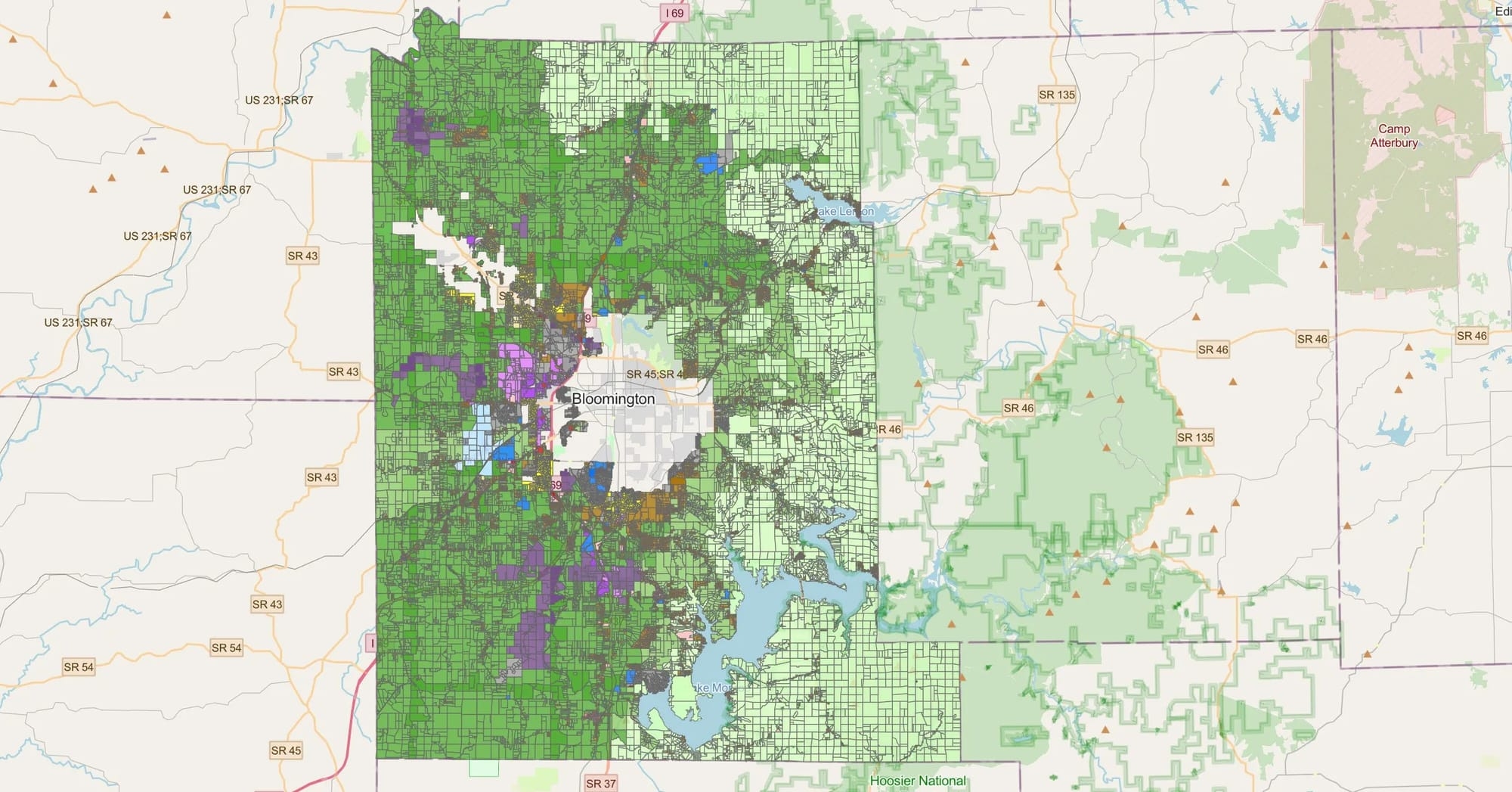 Commissioners OK Monroe County Zoning Overhaul 13 Possible Remaining Topics To Be Tackled In 2025