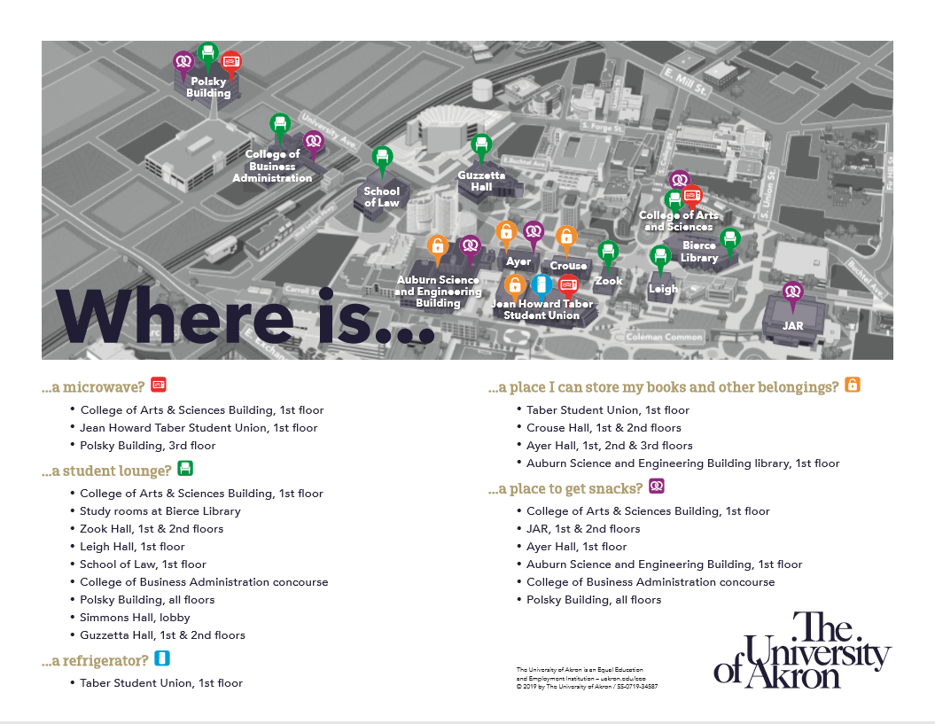 Commuters The University Of Akron Ohio Commuters The University Of Akron Ohio