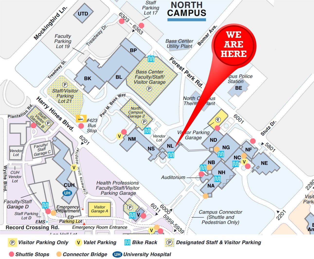 Contact Us Electron Microscopy Core Facility UT Southwestern Dallas Texas