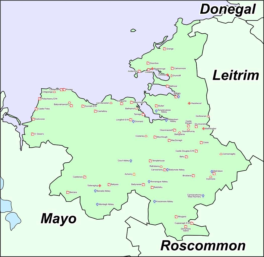 County Sligo County Sligo