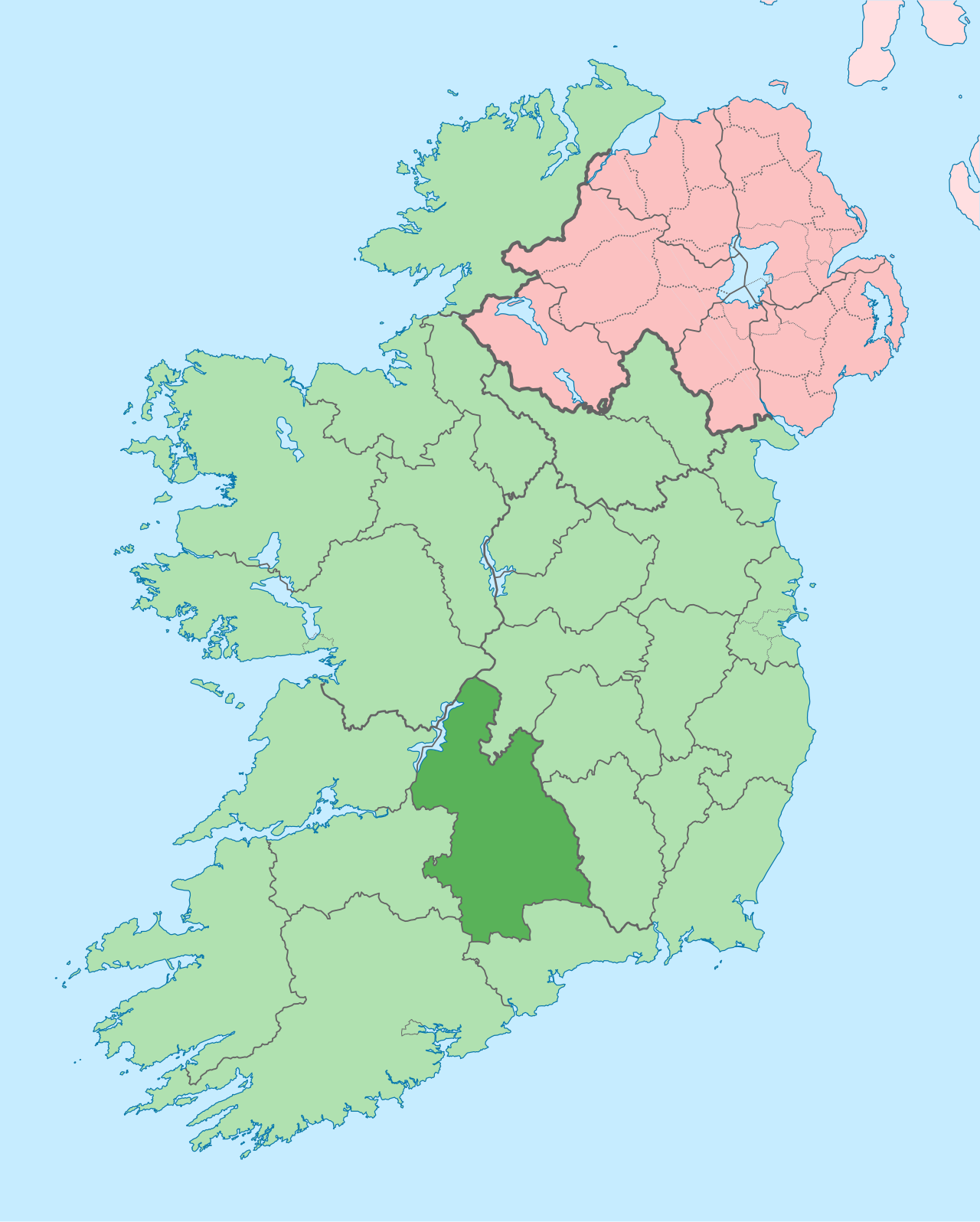 County Tipperary Wikipedia