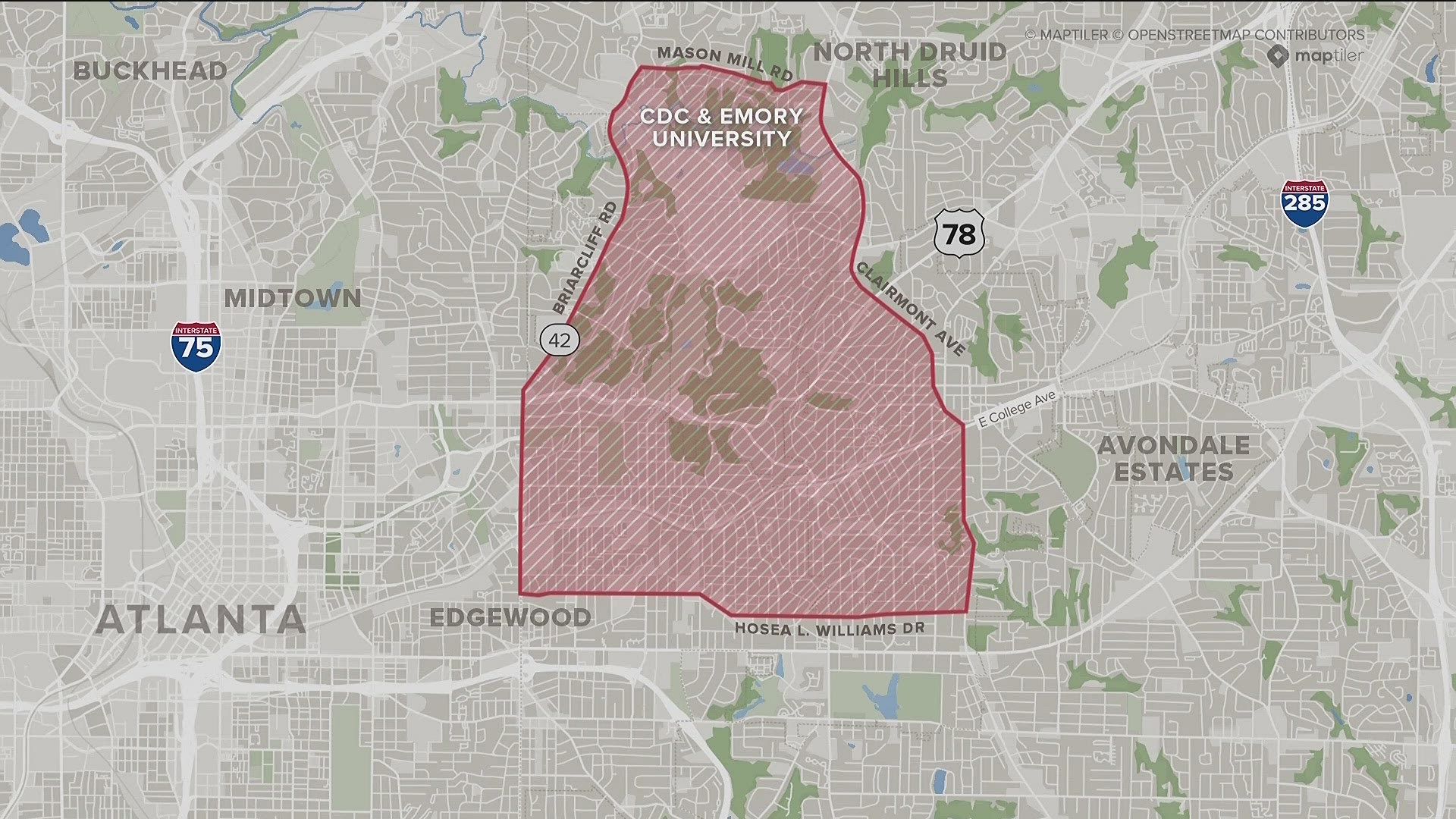 Crews Repair DeKalb County Water Main Break Boil Water Advisory Remains In Place 11alive Crews Repair DeKalb County Water Main Break Boil Water Advisory Remains In Place 11alive