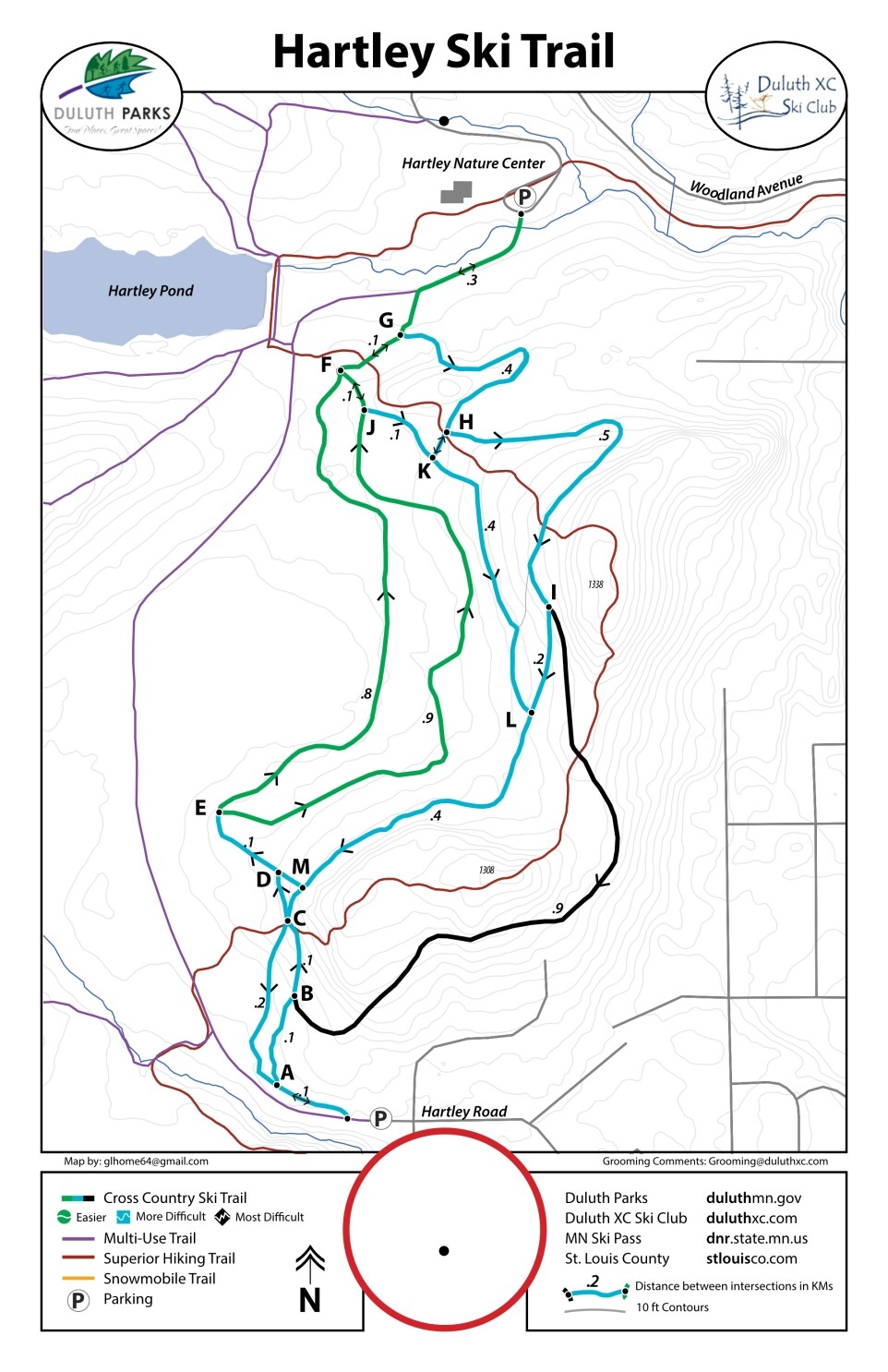 Cross country Skiing Trails In The Northland Duluth News Tribune News Weather And Sports From Duluth Minnesota Cross country Skiing Trails In The Northland Duluth News Tribune News Weather And Sports From Duluth Minnesota