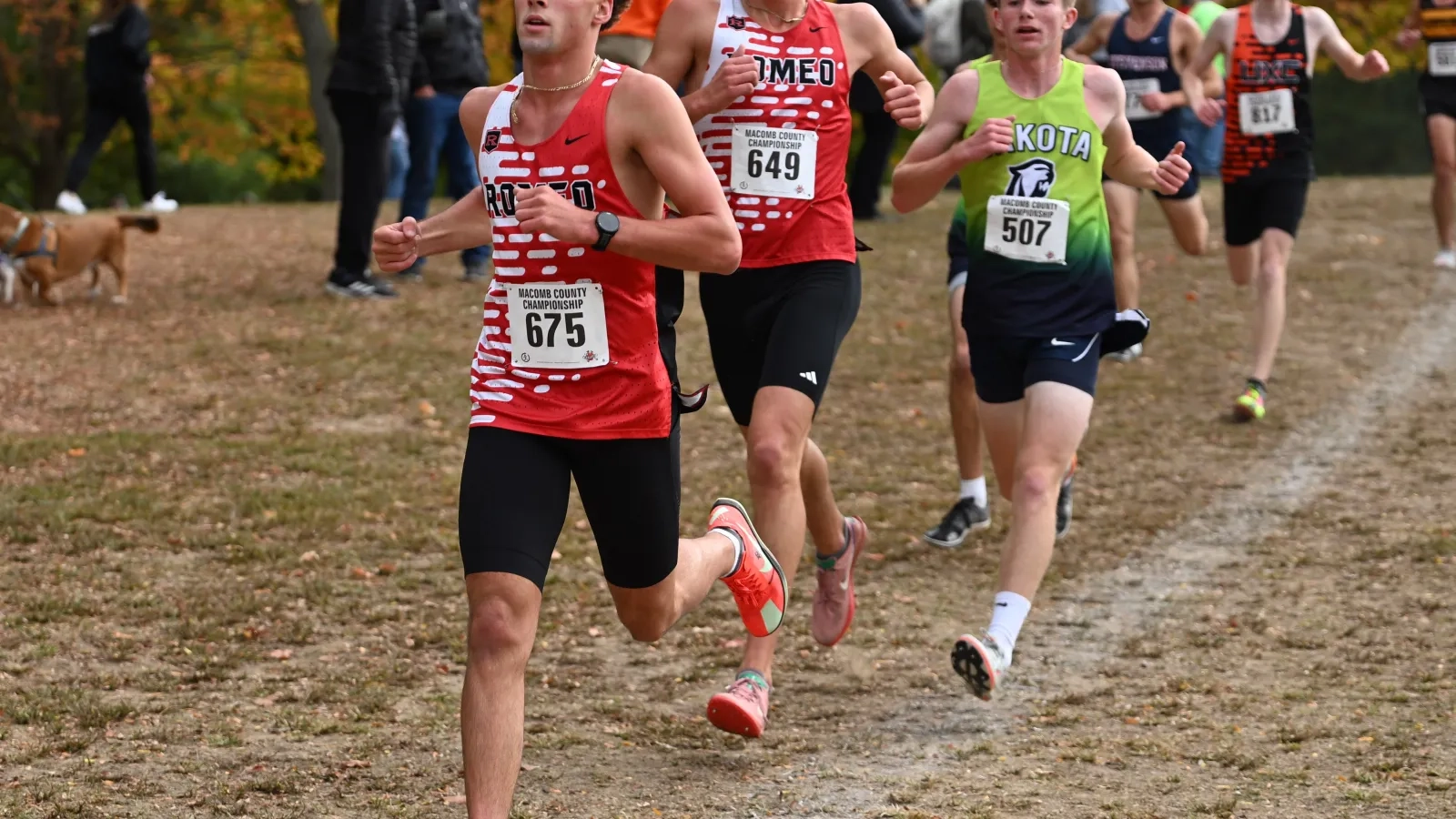 CROSS COUNTRY Solgot Hrabovsky Dominate Macomb County Meet Romeo Sweeps Team Titles Macomb Daily CROSS COUNTRY Solgot Hrabovsky Dominate Macomb County Meet Romeo Sweeps Team Titles Macomb Daily