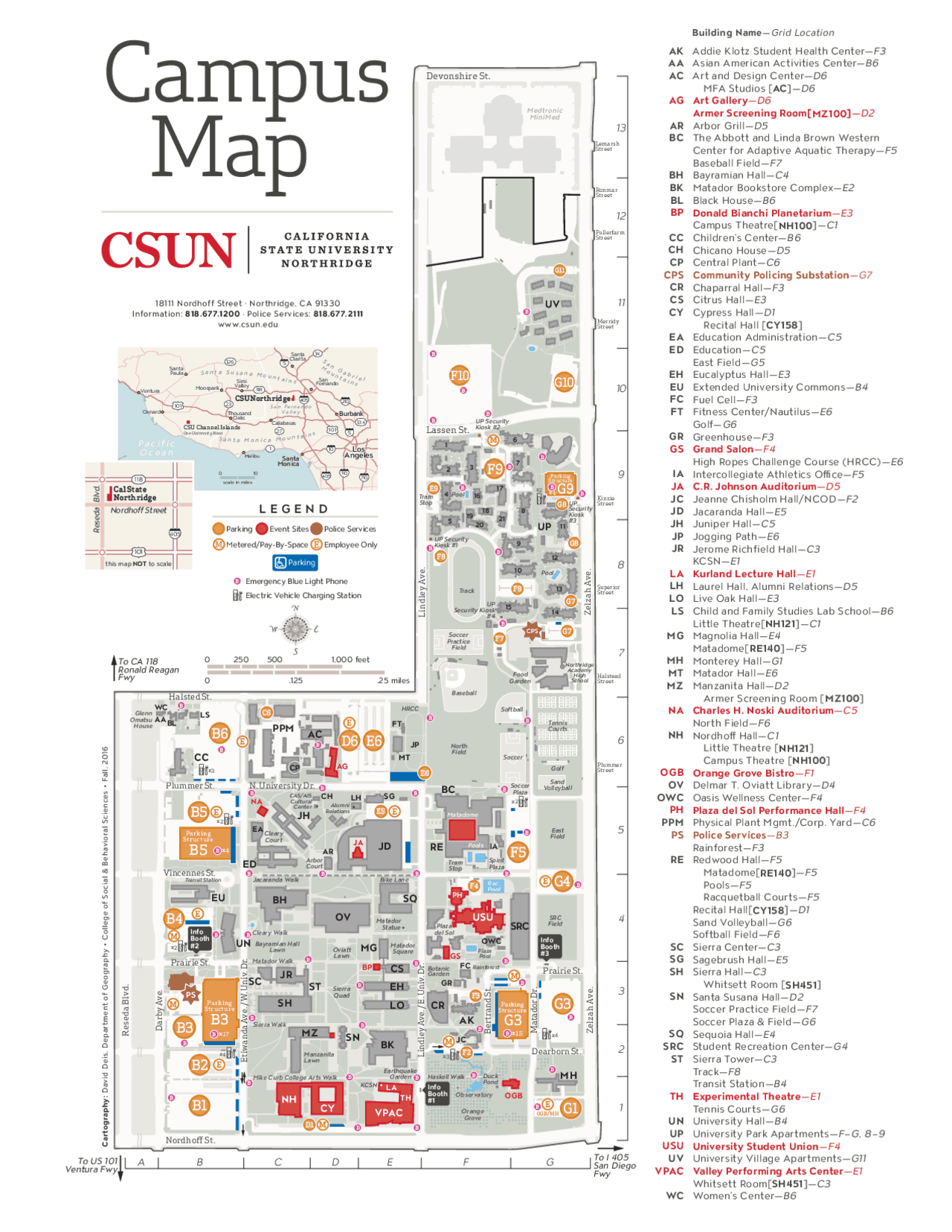 CSUN Campus Map And University Buildings Schemes And Mind Maps Business Management And Analysis Docsity CSUN Campus Map And University Buildings Schemes And Mind Maps Business Management And Analysis Docsity