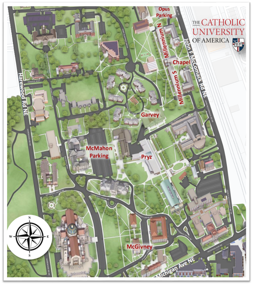 CUA Campus The Catholic Biblical Association CUA Campus The Catholic Biblical Association