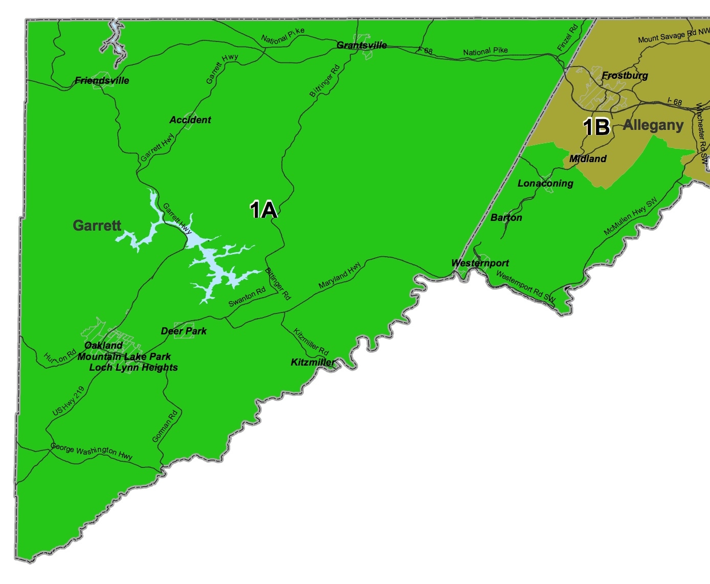 D1 Pt 1 Garrett County Seventh State