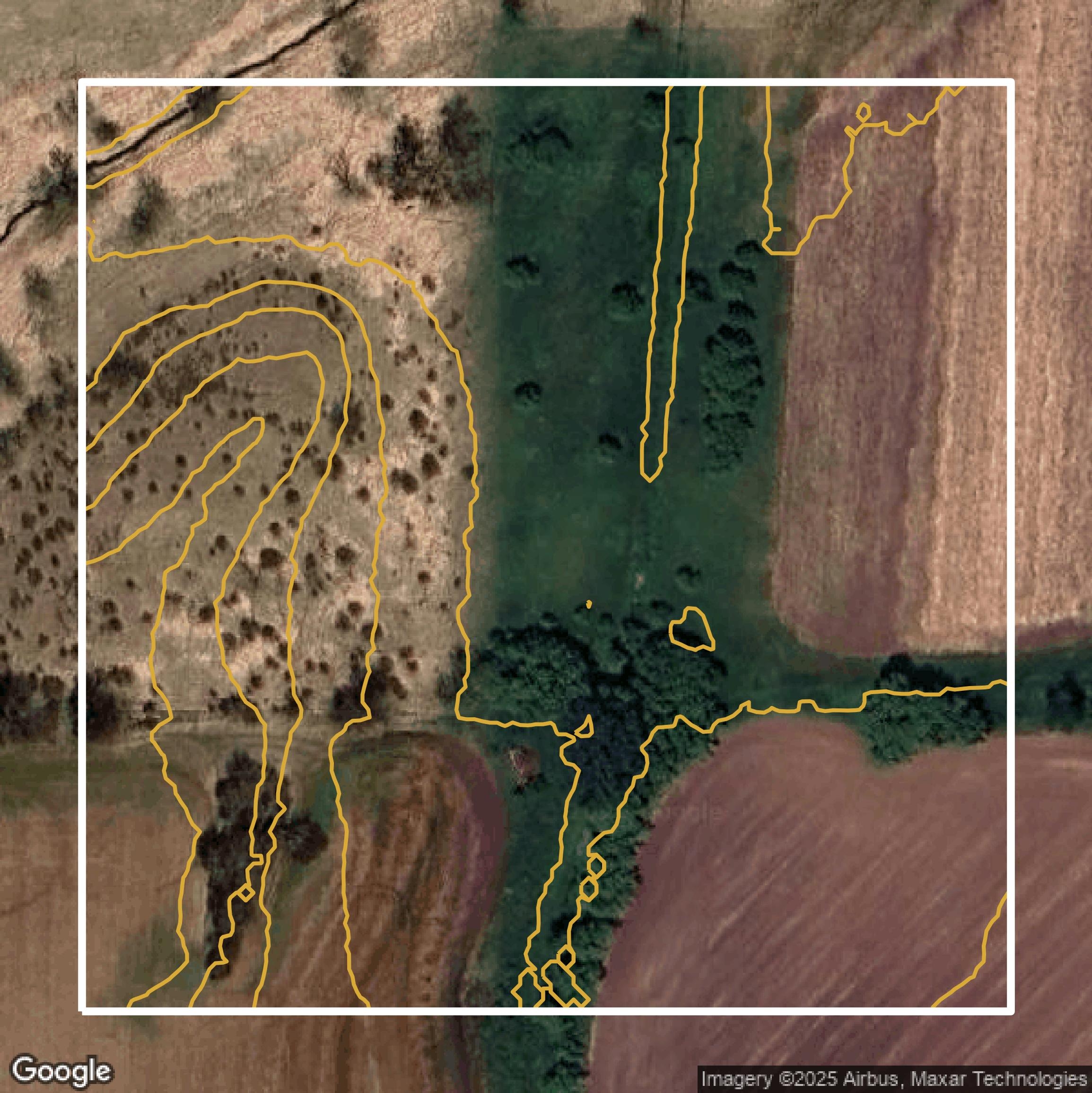 Dane County GIS Data For CAD
