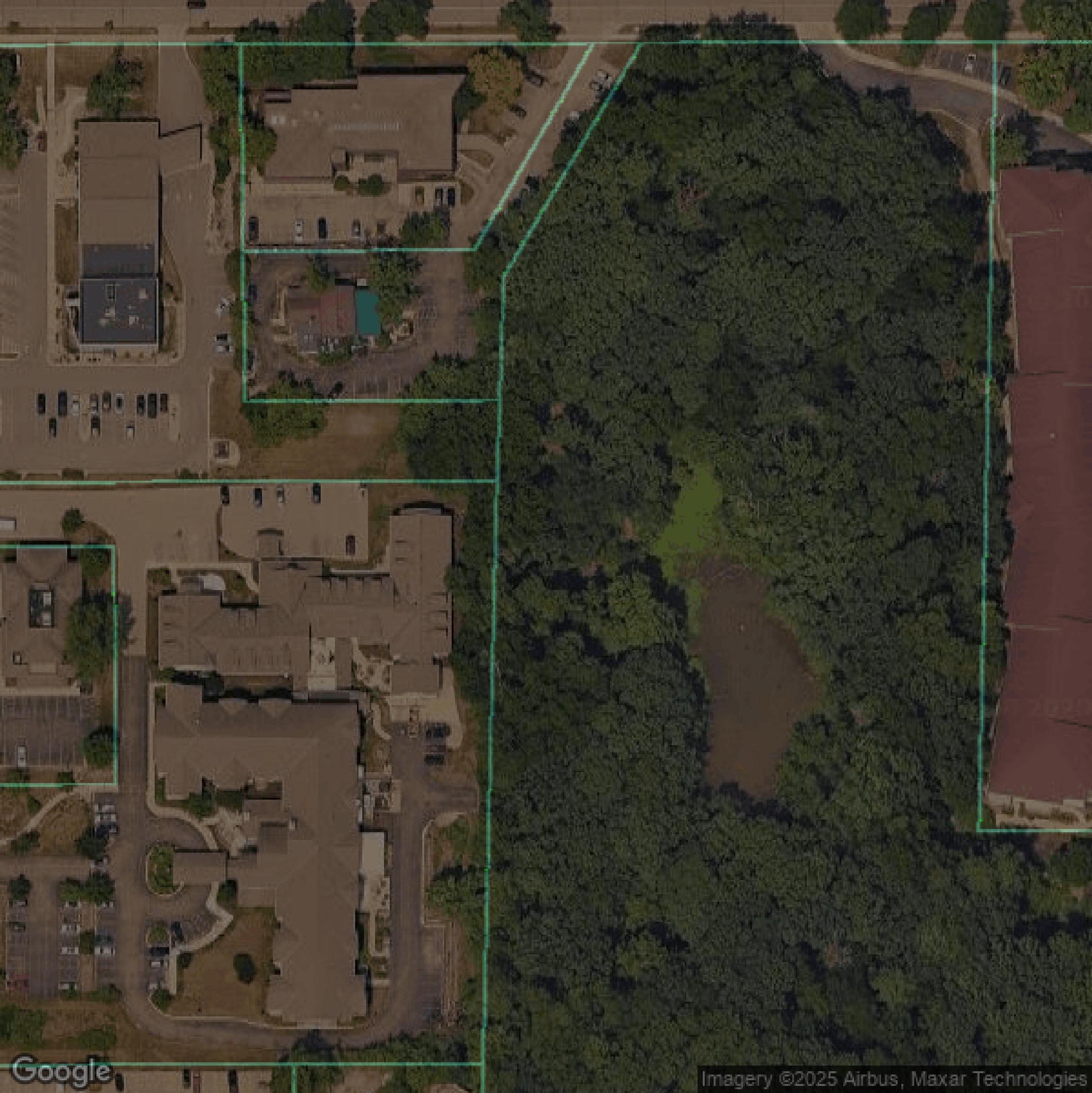 Dane County GIS Data For CAD