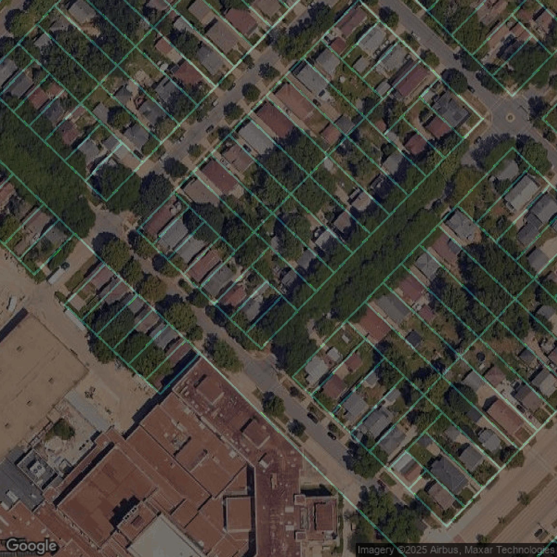 Dane County GIS Data For CAD