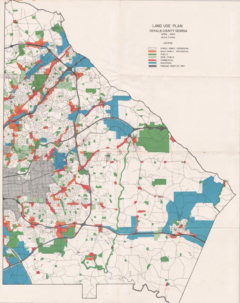 DeKalb County Comprehensive Plan DeKalb County GA