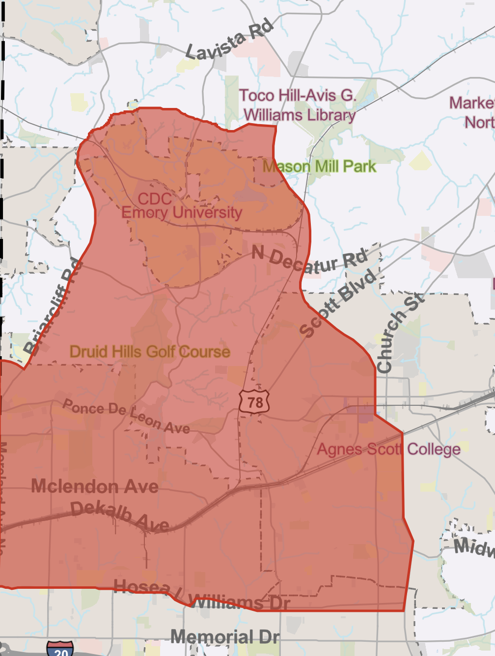 DeKalb Issues Cautionary Boil Water Advisory DeKalb County GA DeKalb Issues Cautionary Boil Water Advisory DeKalb County GA