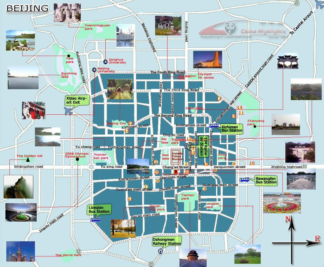 Detailed Tourist Map Of Beijing City Beijing China Asia Mapsland Maps Of The World Detailed Tourist Map Of Beijing City Beijing China Asia Mapsland Maps Of The World