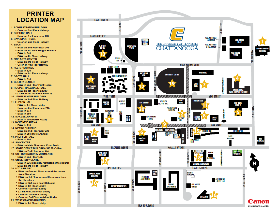 Device Locations Device Locations